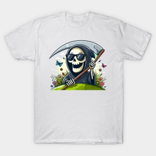 Wery funny death))) :DDDDD T-Shirt